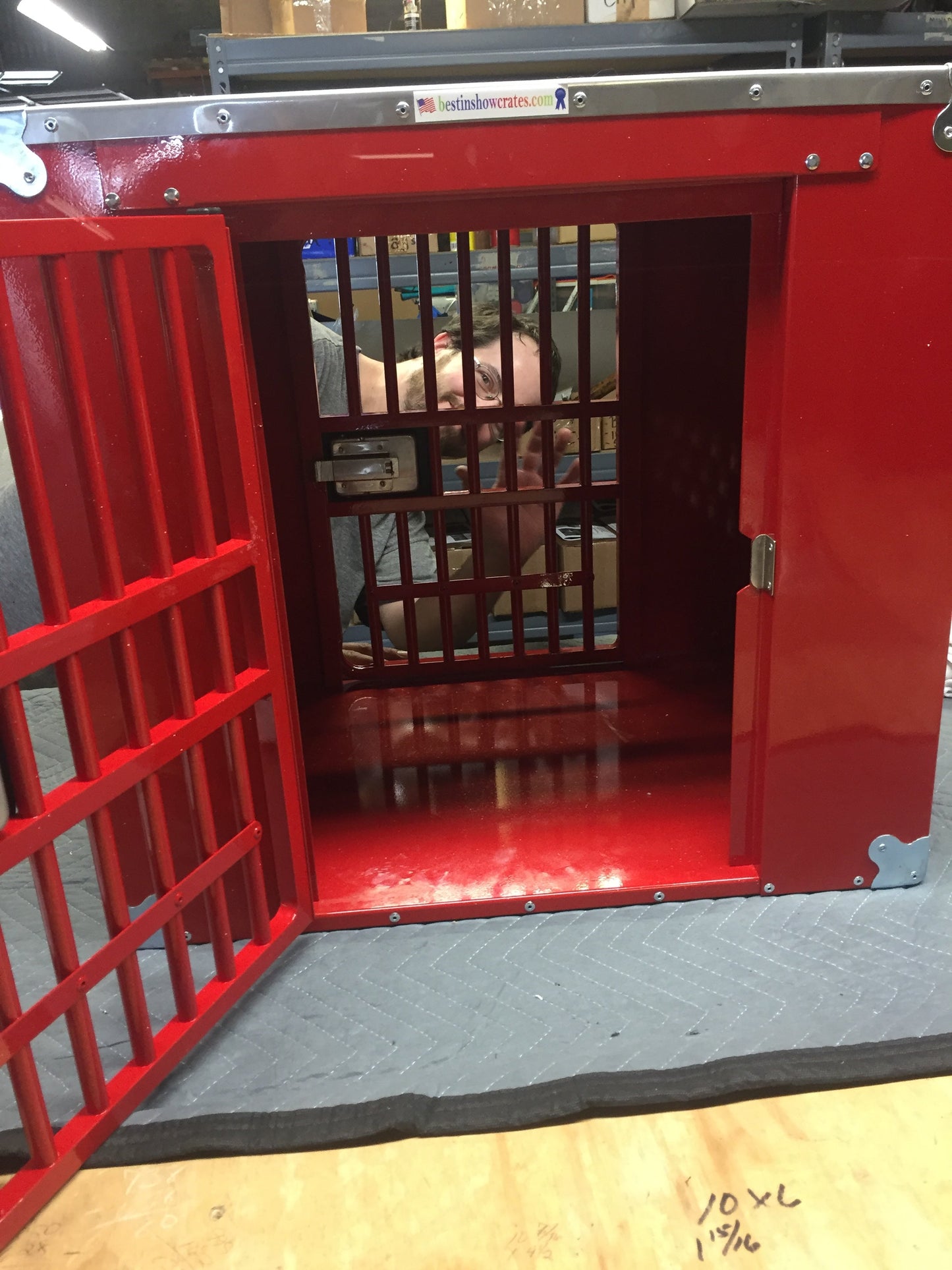 CRATE 250 C250