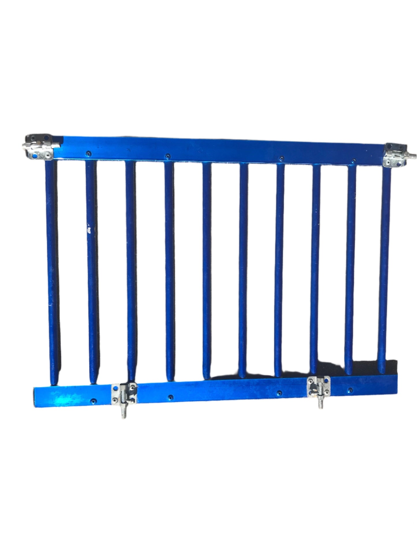 TROLLEY Divider, Aluminum Bars (alternative to plastic divider)