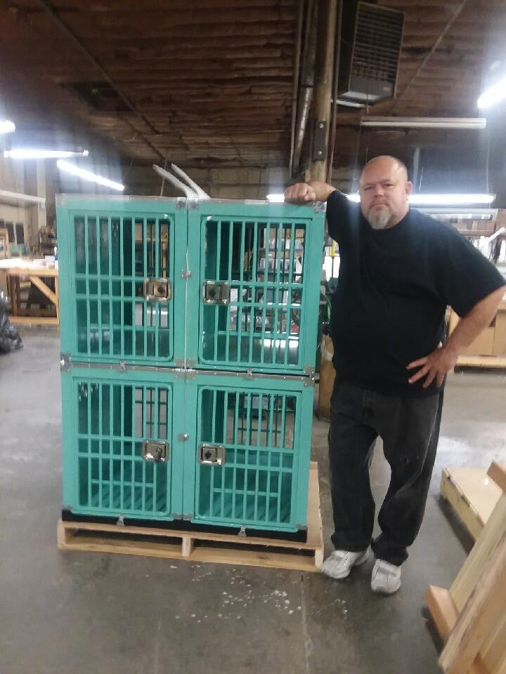 300 Crate Pet Crates for Air Travel Best In Show Trolleys