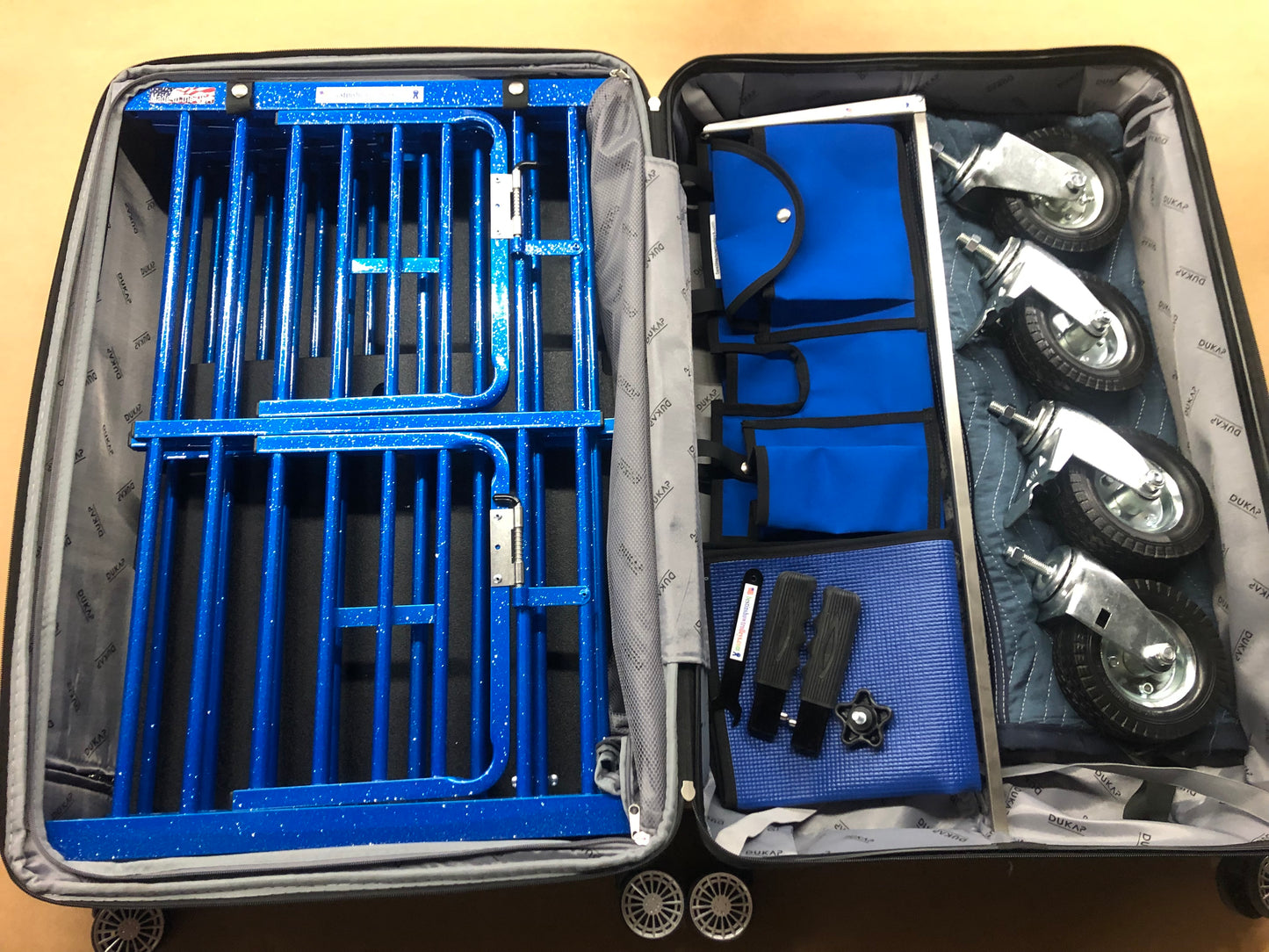 Trolley Suitcase Custom Order - All inclusive