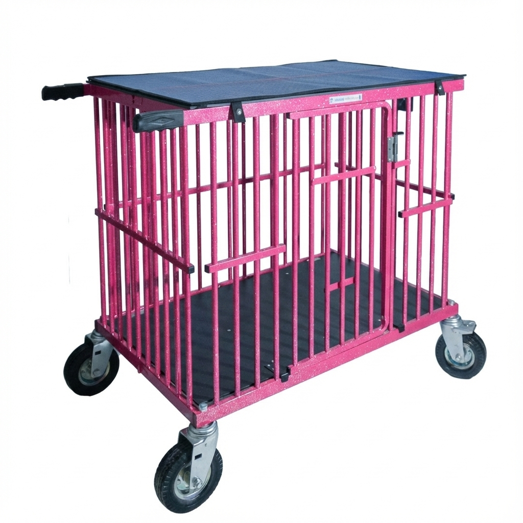 TROLLEY 1 Berth Xlong Xwide T1XLXW