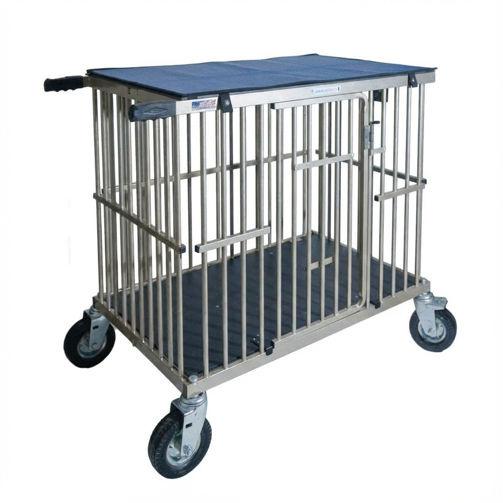 TROLLEY 1 Berth Xlong Xwide T1XLXW