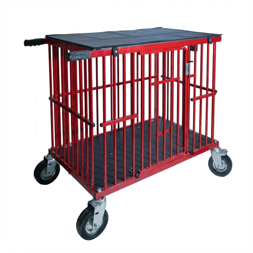 TROLLEY 1 Berth Xlong Xwide Xtall T1XLXWXT