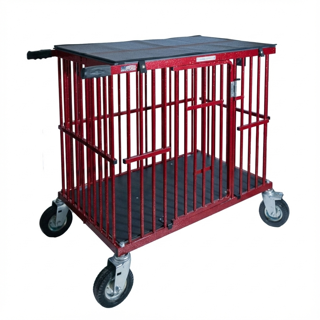 TROLLEY 1 Berth Xlong Xwide T1XLXW