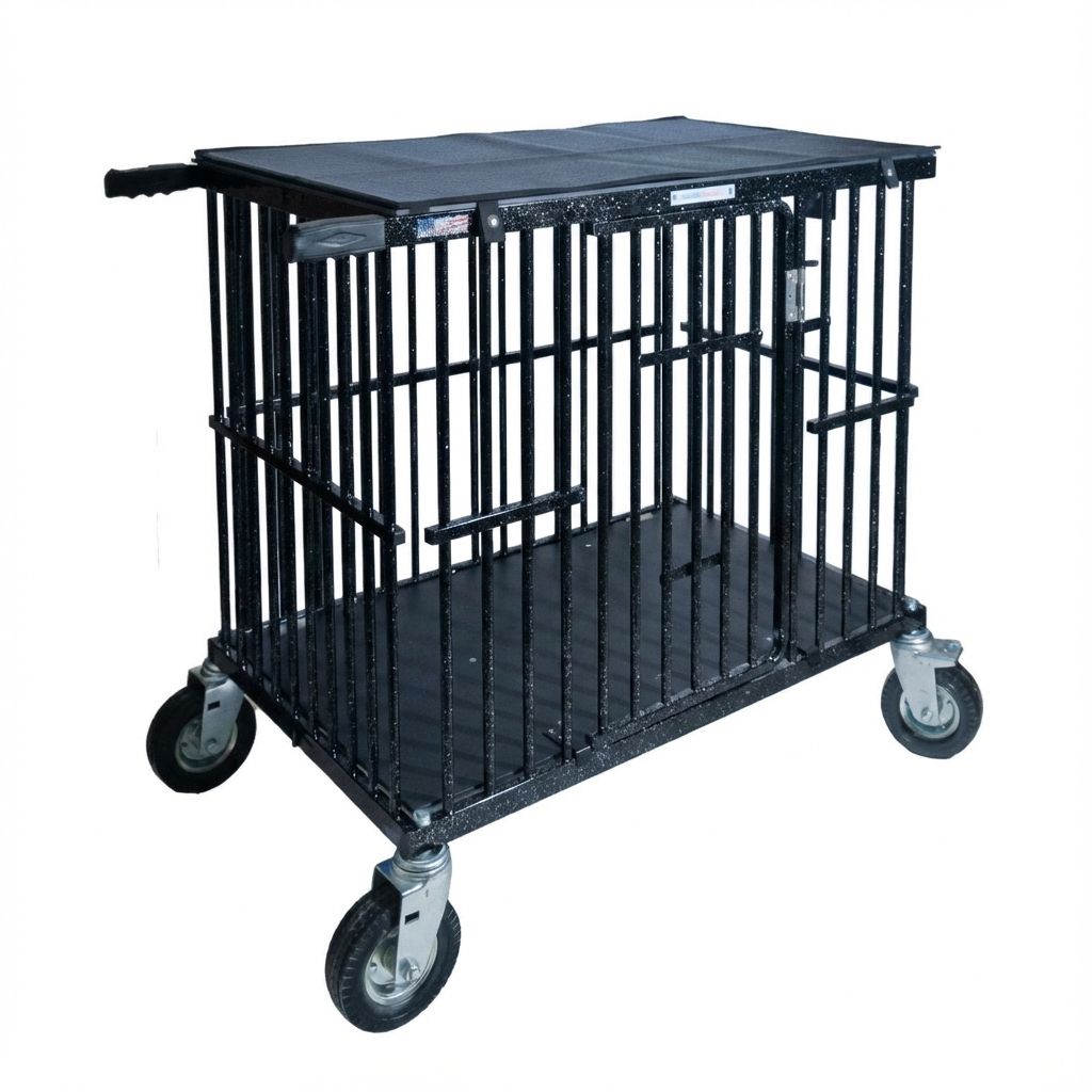 TROLLEY 1 Berth Xlong Xwide T1XLXW