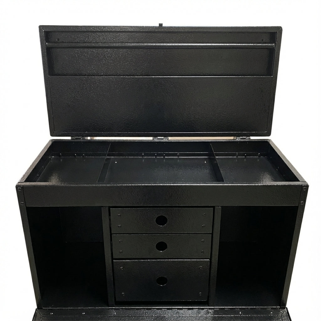 TACK BOX Extra Long 24" 3 Drawer TB24