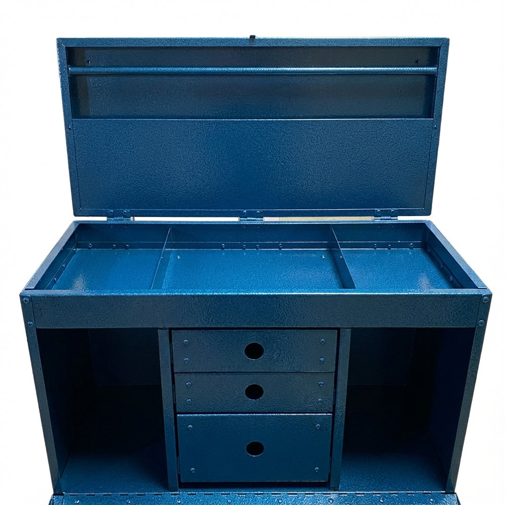 TACK BOX Extra Long 24" 3 Drawer TB24