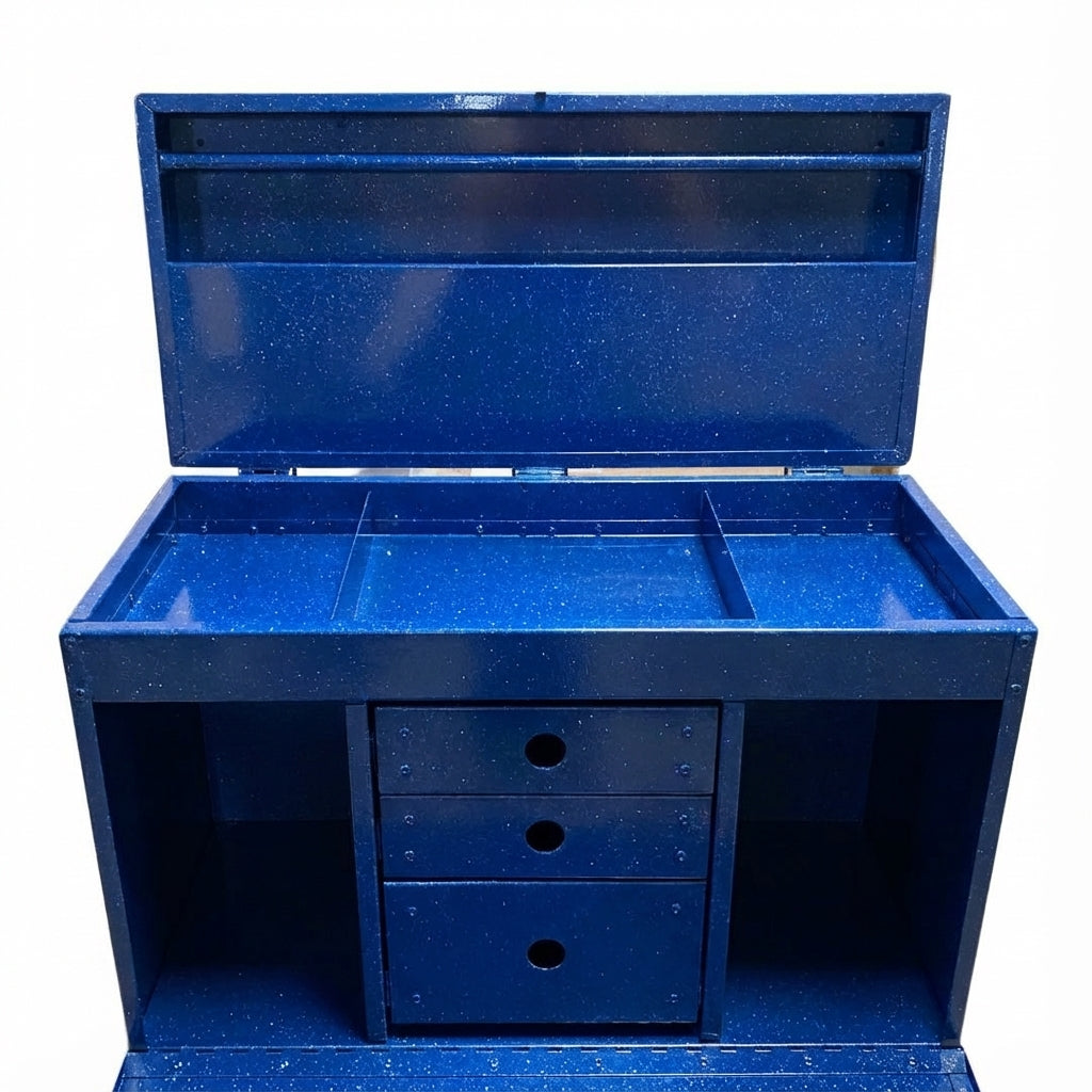 TACK BOX Extra Long 24" 3 Drawer TB24