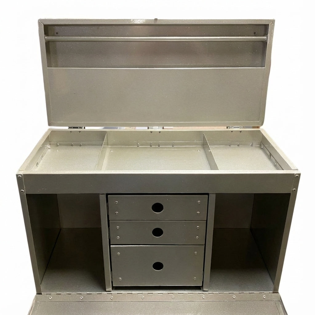 TACK BOX Extra Long 24" 3 Drawer TB24