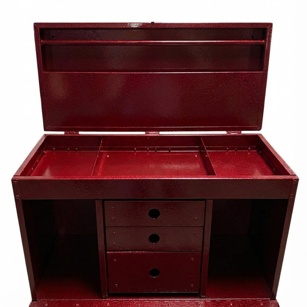 TACK BOX Extra Long 24" 3 Drawer TB24