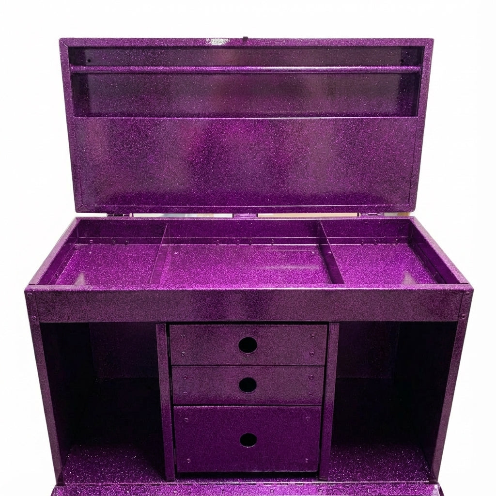 TACK BOX Extra Long 24" 3 Drawer TB24