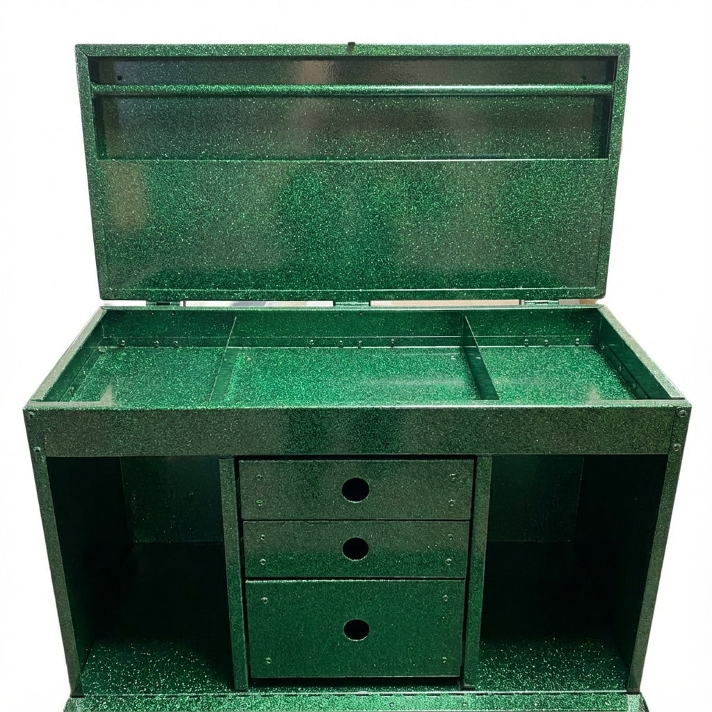 TACK BOX Extra Long 24" 3 Drawer TB24