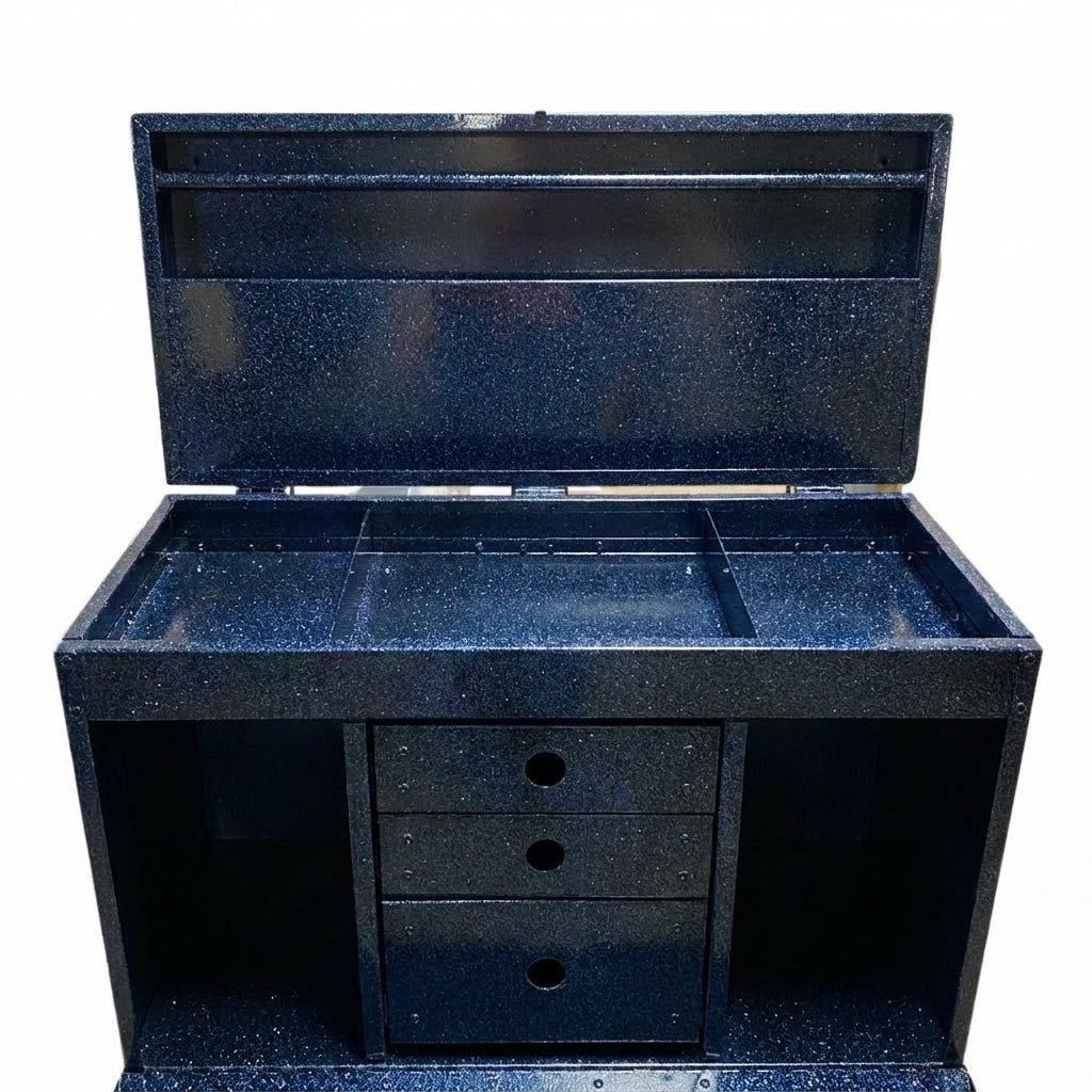 TACK BOX Extra Long 24" 3 Drawer TB24