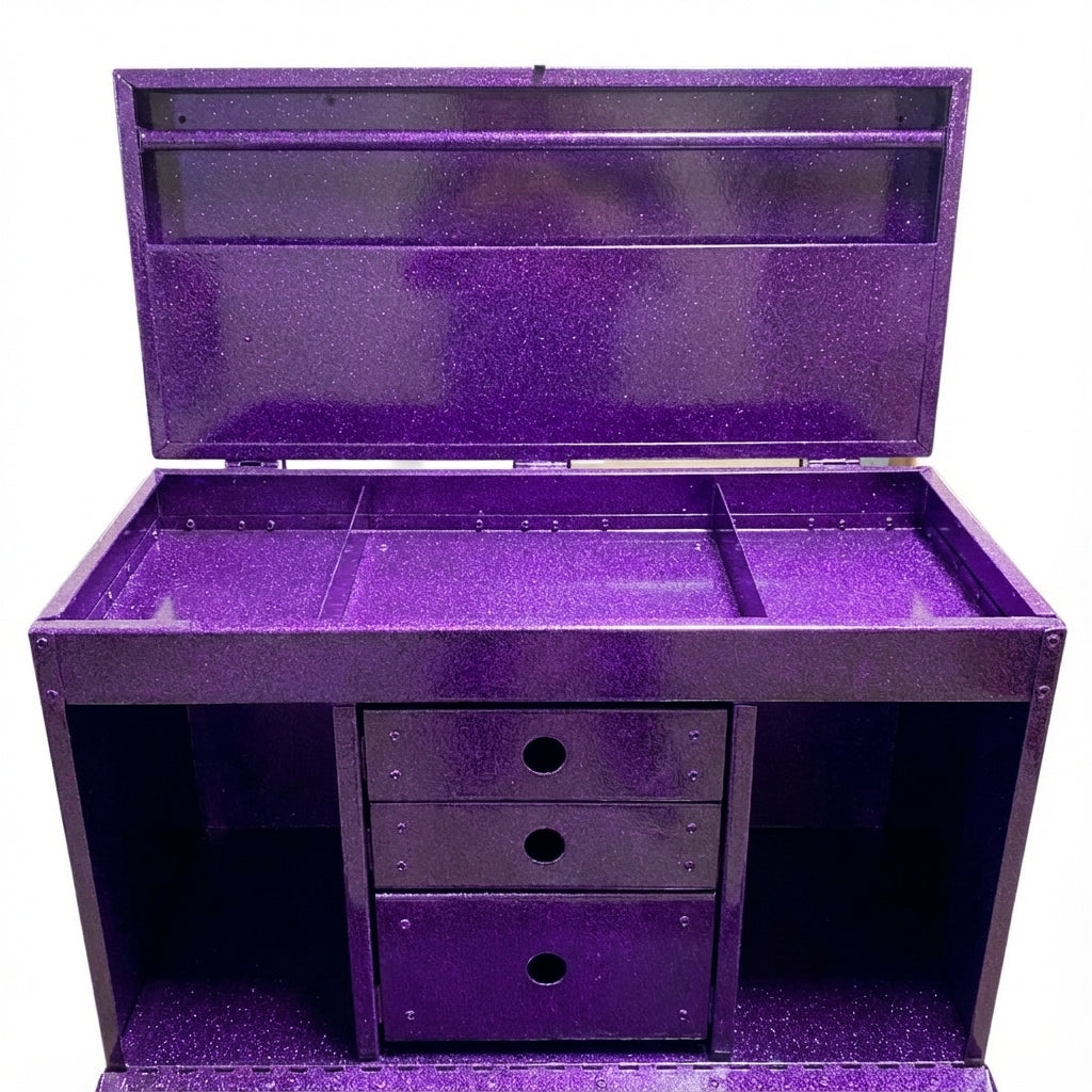 TACK BOX Extra Long 24" 3 Drawer TB24