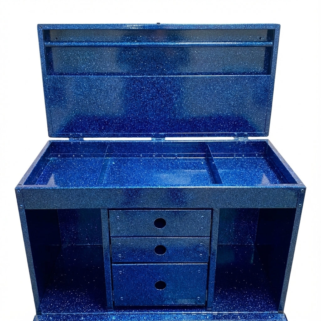 TACK BOX Extra Long 24" 3 Drawer TB24