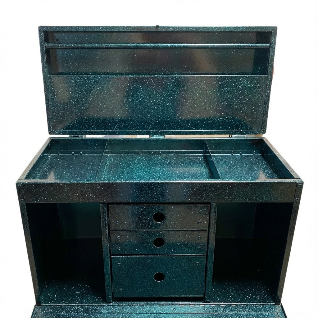 TACK BOX Extra Long 24" 3 Drawer TB24