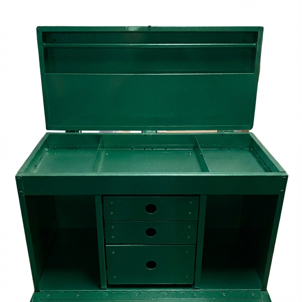 TACK BOX Extra Long 24" 3 Drawer TB24