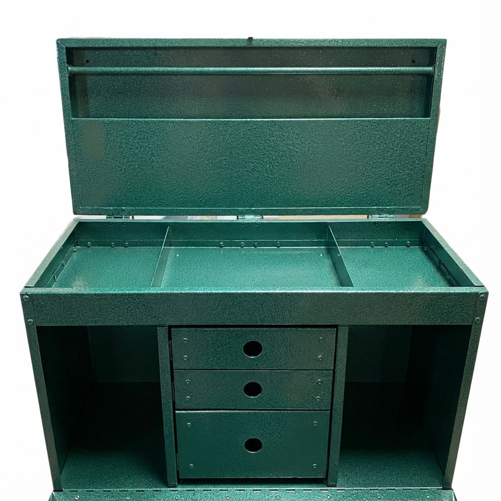 TACK BOX Extra Long 24" 3 Drawer TB24