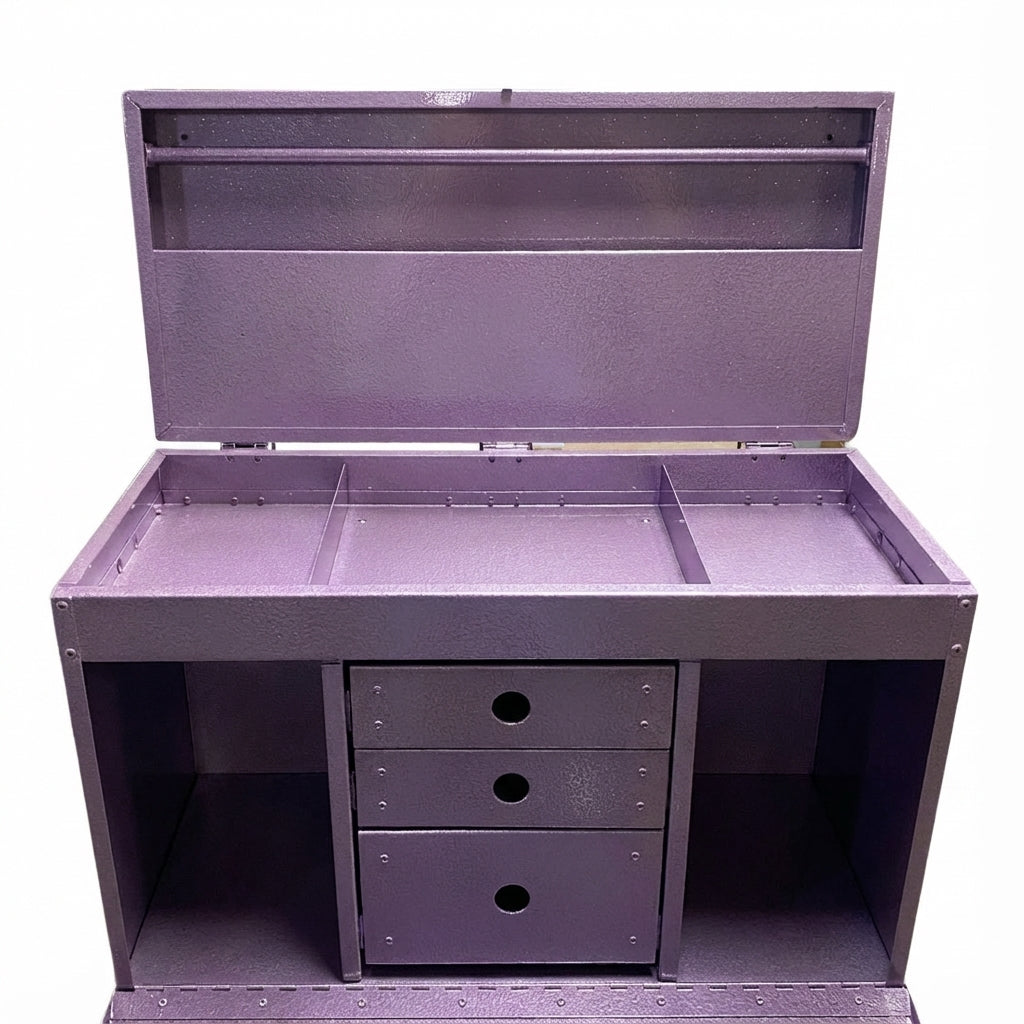 TACK BOX Extra Long 24" 3 Drawer TB24