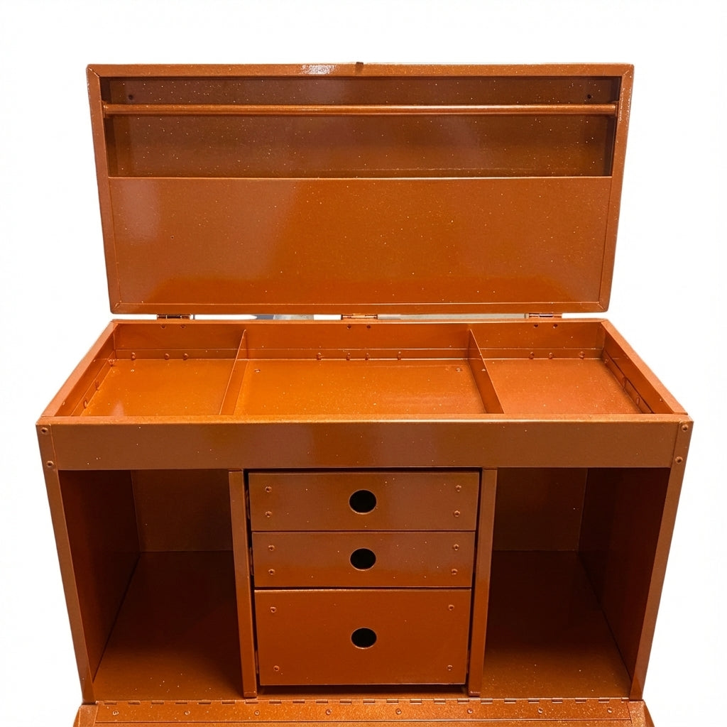 TACK BOX Extra Long 24" 3 Drawer TB24