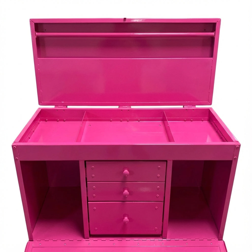 TACK BOX Extra Long 24" 3 Drawer TB24