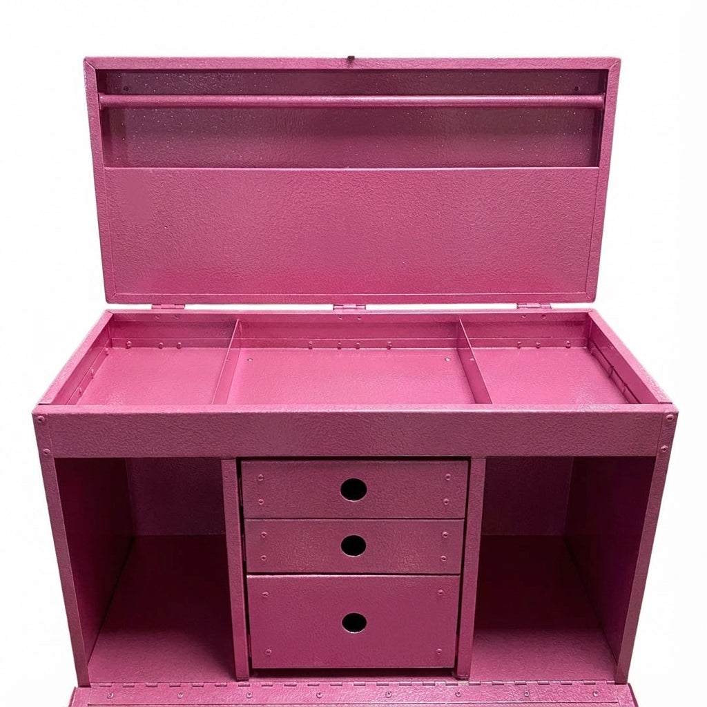 TACK BOX Extra Long 24" 3 Drawer TB24