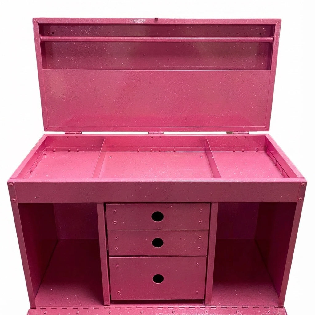 TACK BOX Extra Long 24" 3 Drawer TB24