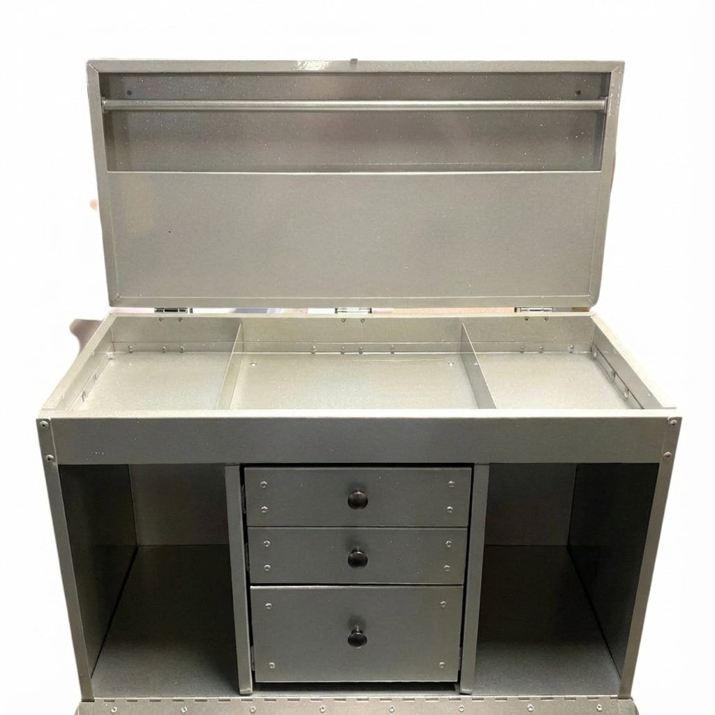 TACK BOX Extra Long 24" 3 Drawer TB24