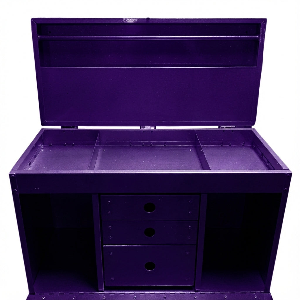 TACK BOX Extra Long 24" 3 Drawer TB24