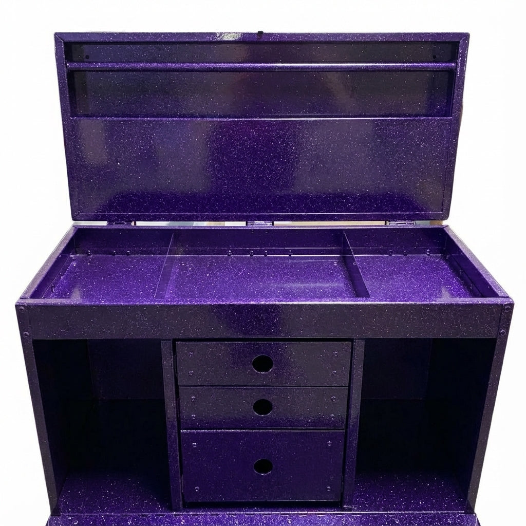 TACK BOX Extra Long 24" 3 Drawer TB24