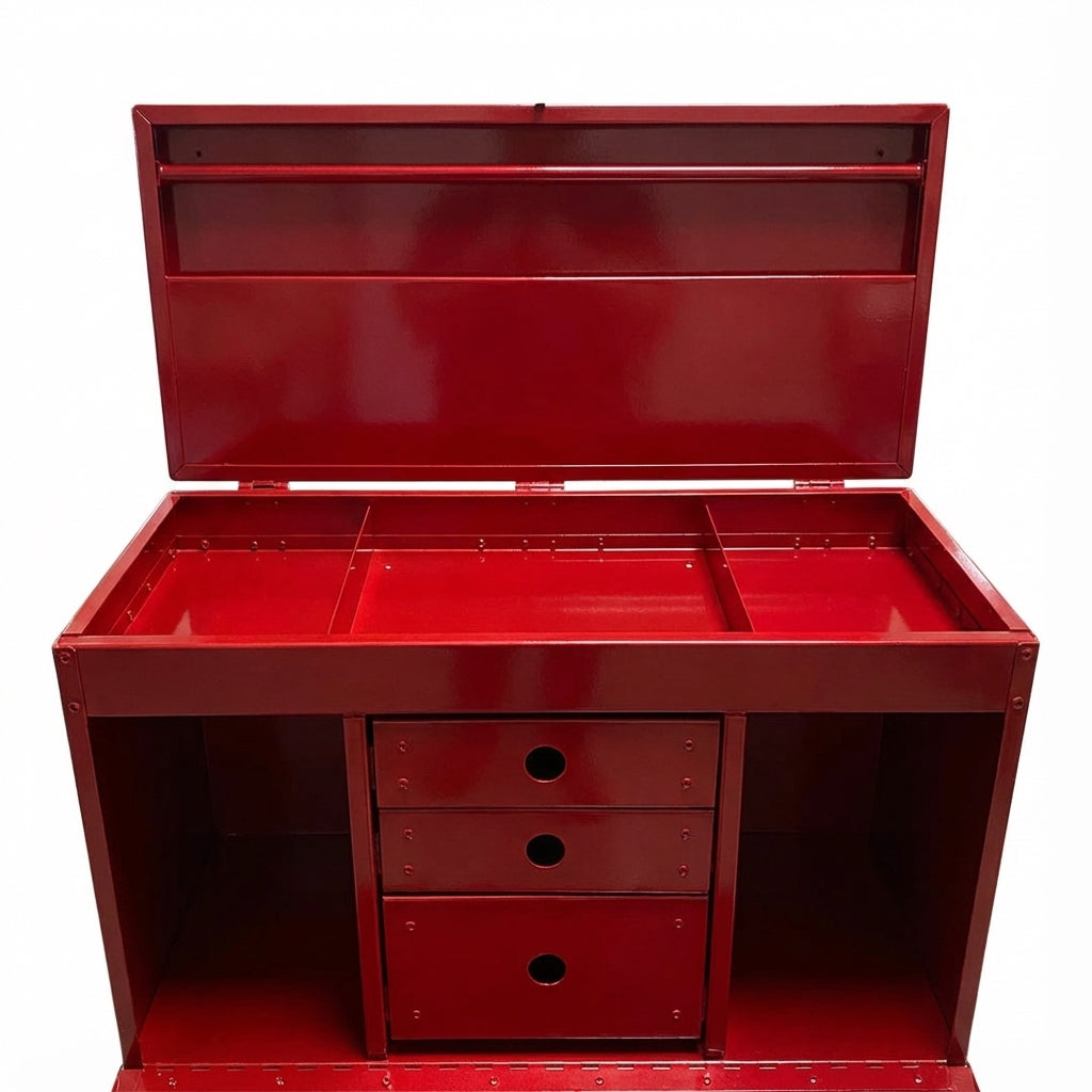 TACK BOX Extra Long 24" 3 Drawer TB24