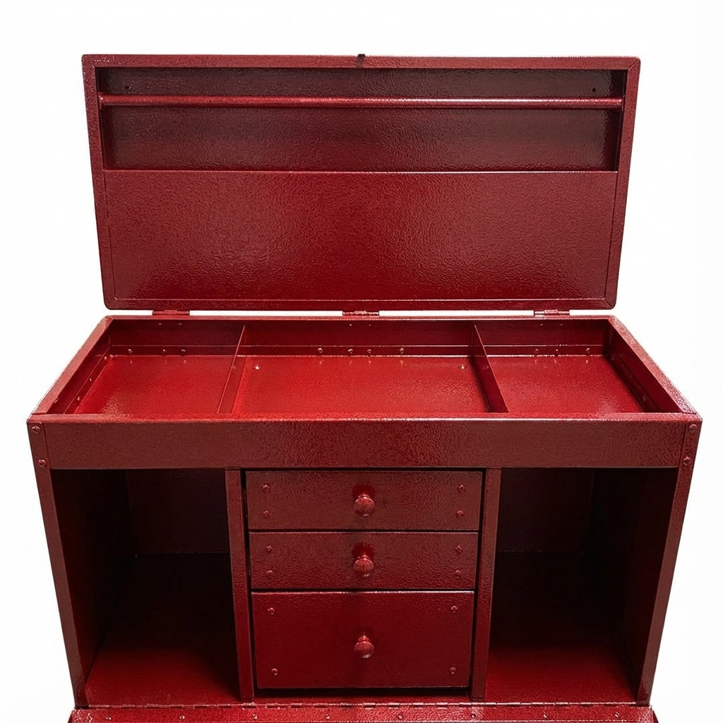 TACK BOX Extra Long 24" 3 Drawer TB24
