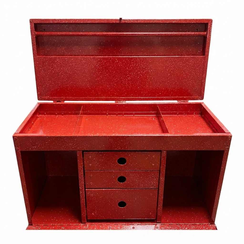 TACK BOX Extra Long 24" 3 Drawer TB24