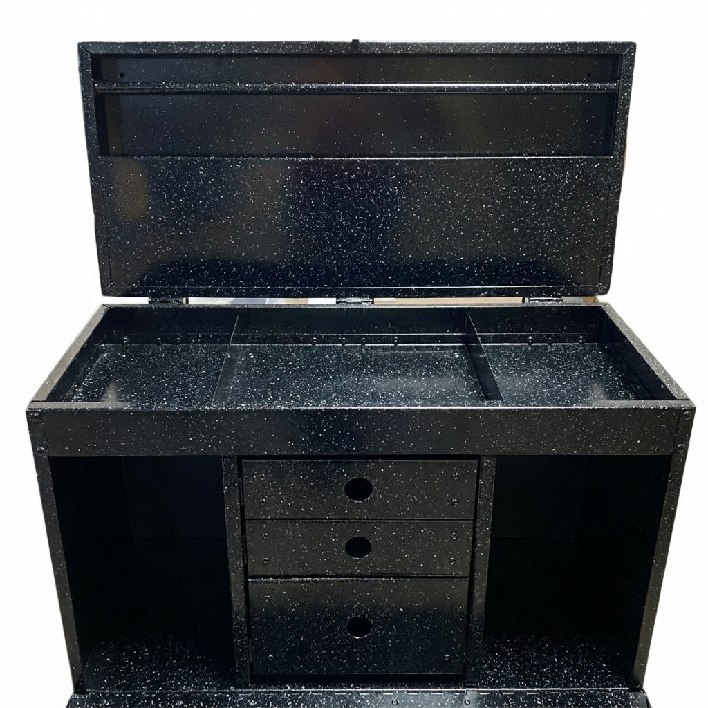 TACK BOX Extra Long 24" 3 Drawer TB24