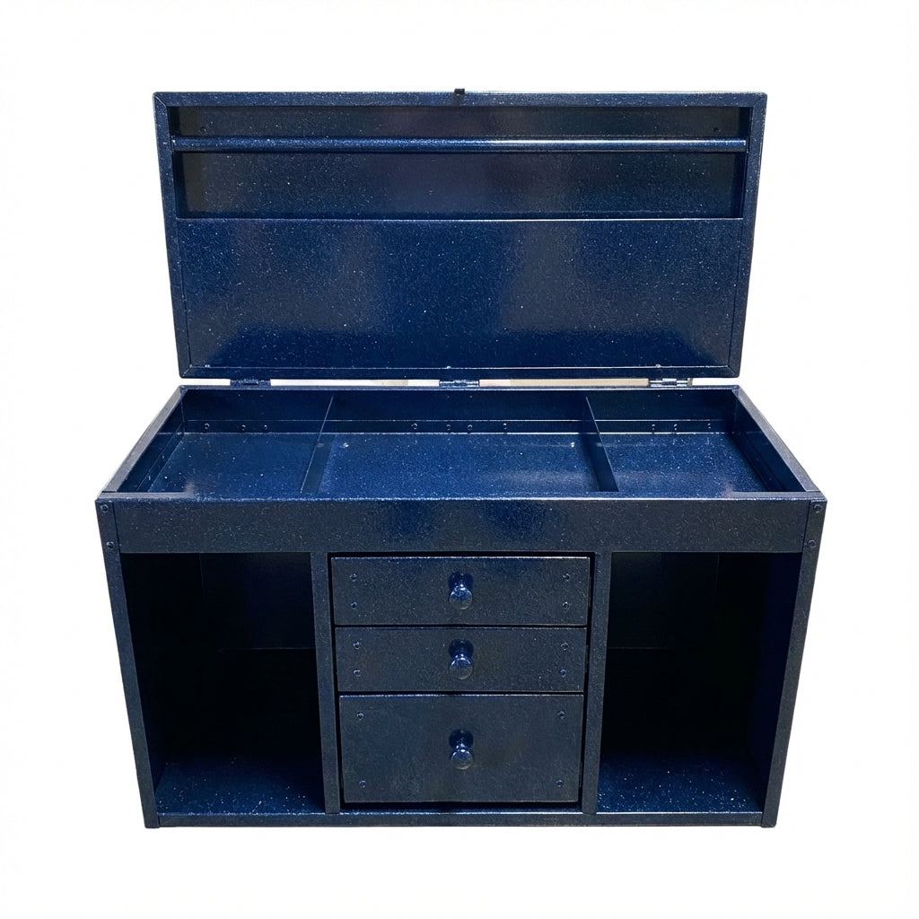 TACK BOX Extra Long 24" 3 Drawer TB24