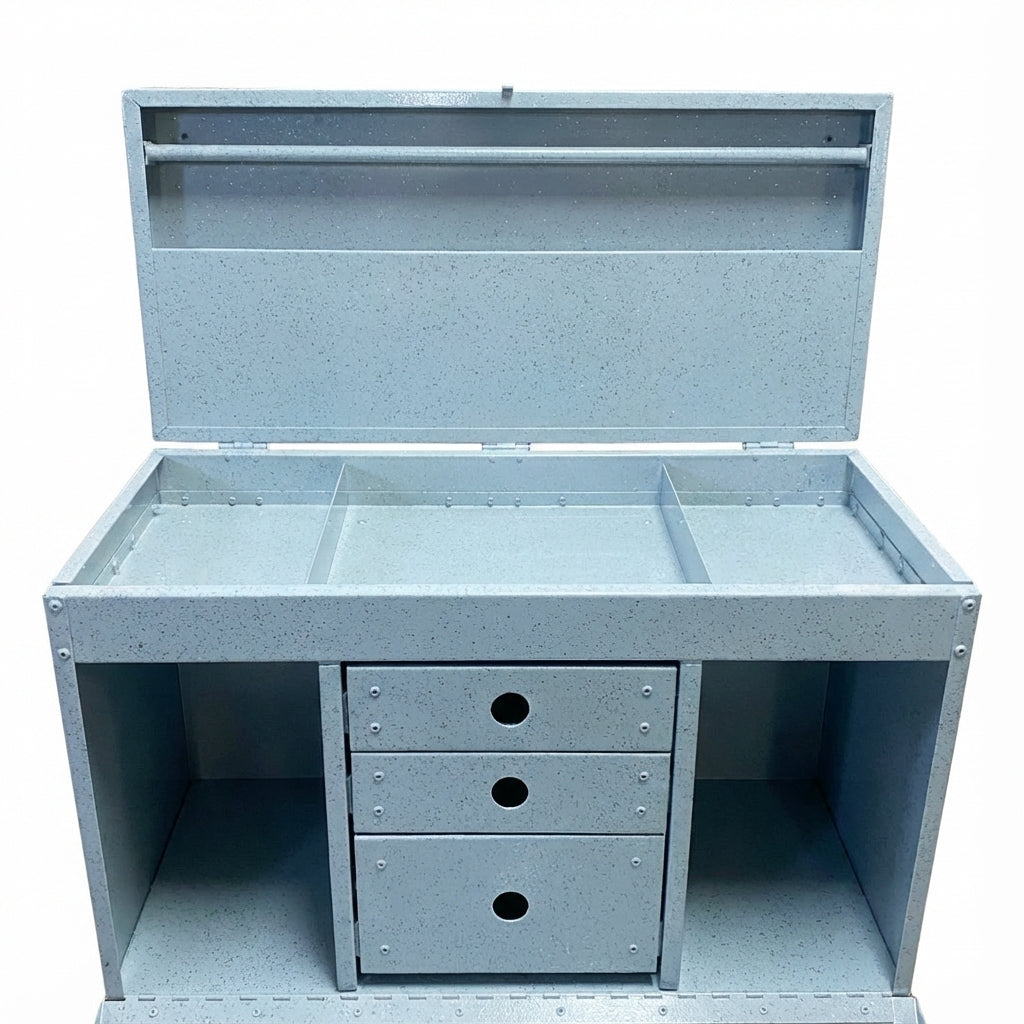 TACK BOX Extra Long 24" 3 Drawer TB24