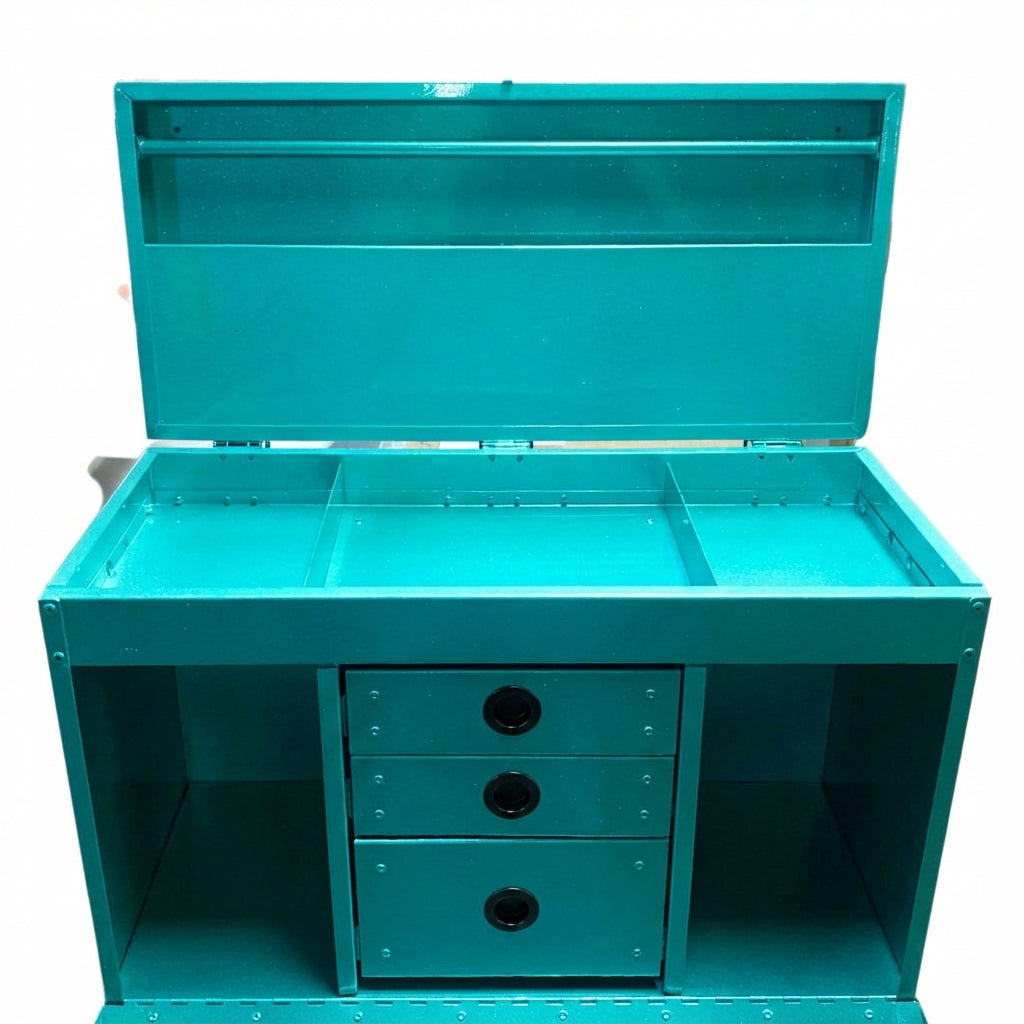 TACK BOX Extra Long 24" 3 Drawer TB24