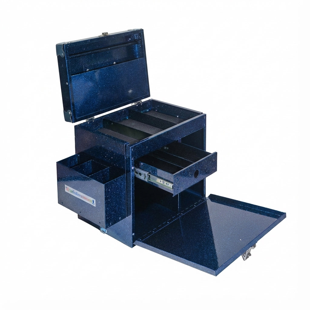 BIS Tack Boxes | Tack Box | Best In Show Trolleys