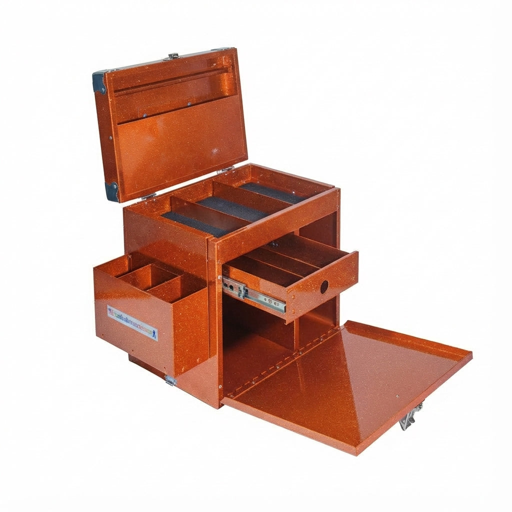best in show tackle box BIS Tack Boxes