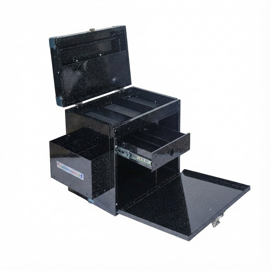 BIS Tack Boxes
