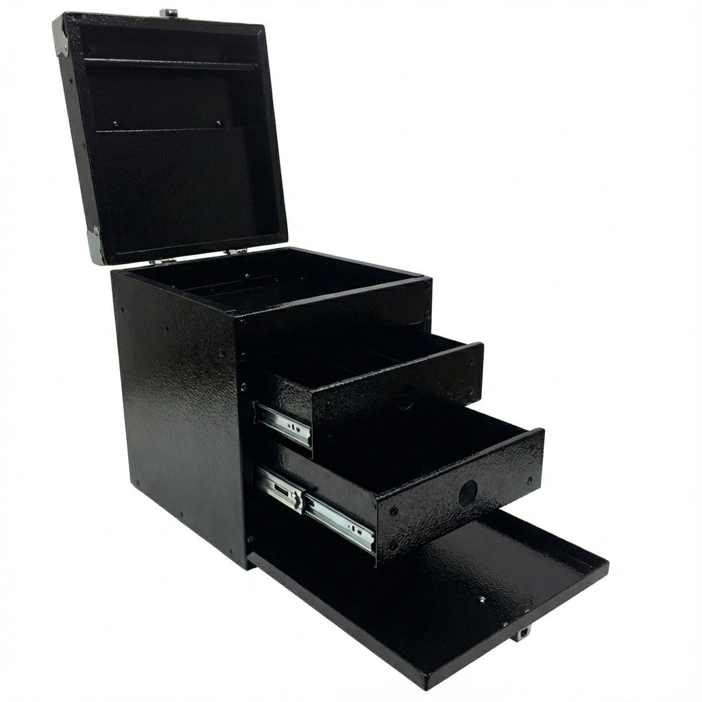 TACK BOX Mini 2 Drawer TBM2D