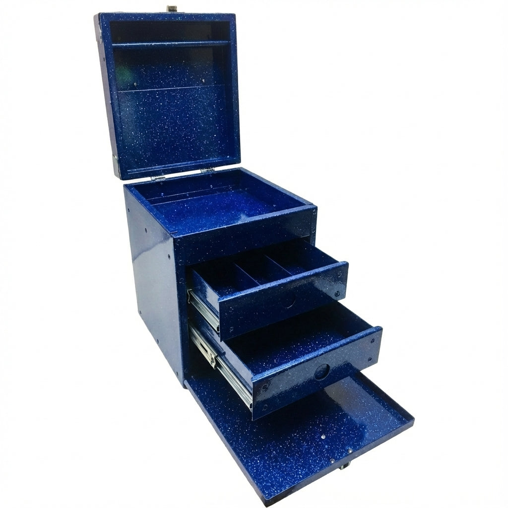 TACK BOX Mini 2 Drawer TBM2D