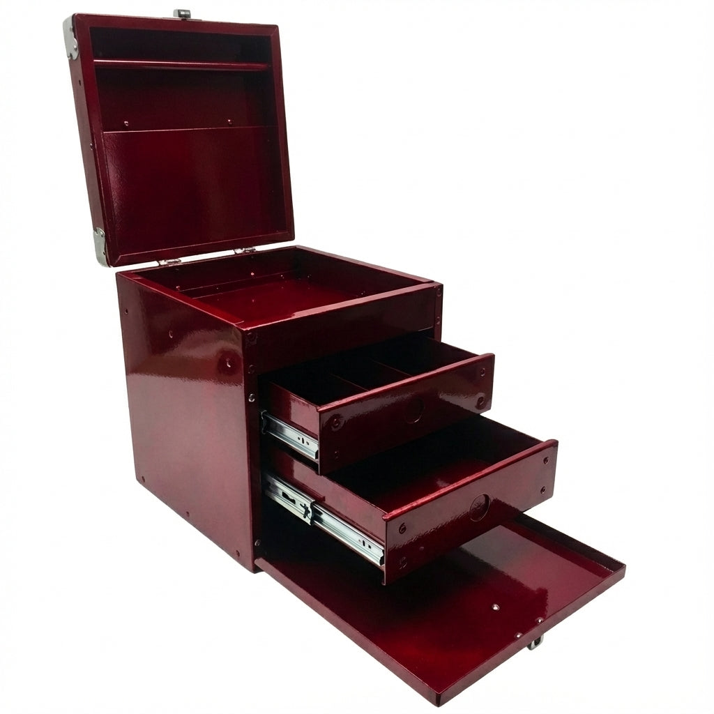 TACK BOX Mini 2 Drawer TBM2D