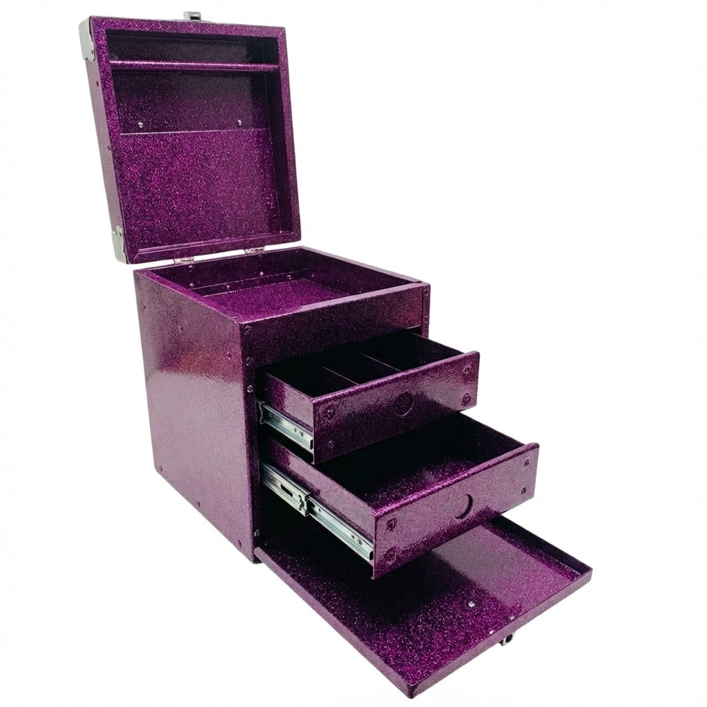 TACK BOX Mini 2 Drawer TBM2D