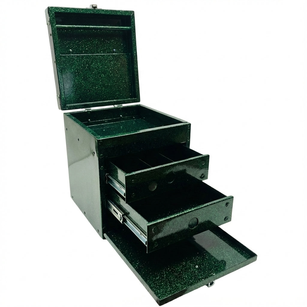 TACK BOX Mini 2 Drawer TBM2D