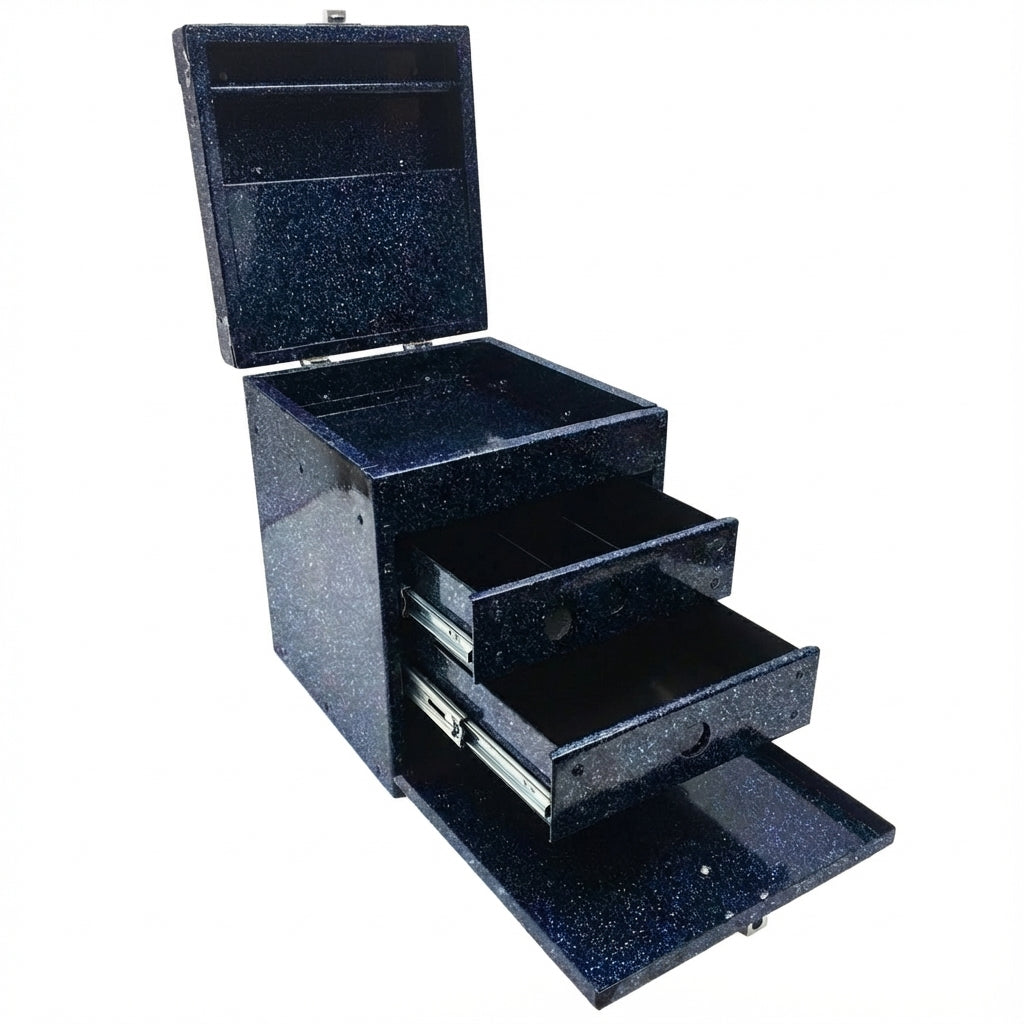 TACK BOX Mini 2 Drawer TBM2D