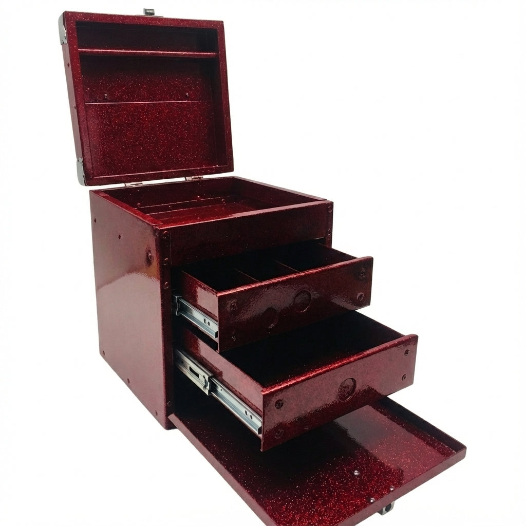 TACK BOX Mini 2 Drawer TBM2D