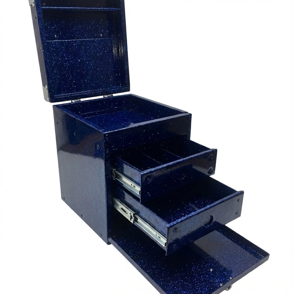 TACK BOX Mini 2 Drawer TBM2D