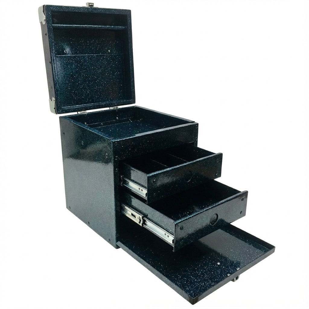 TACK BOX Mini 2 Drawer TBM2D
