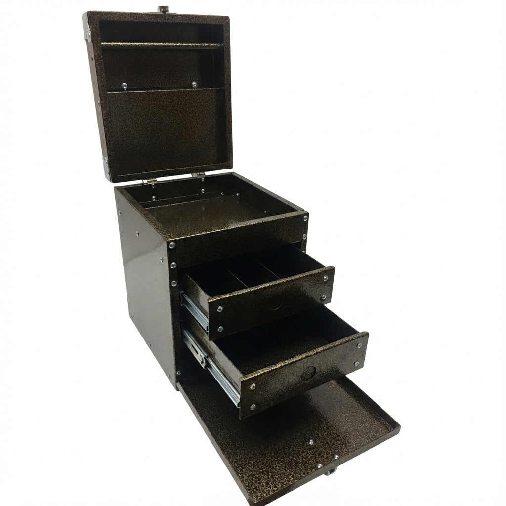 TACK BOX Mini 2 Drawer TBM2D